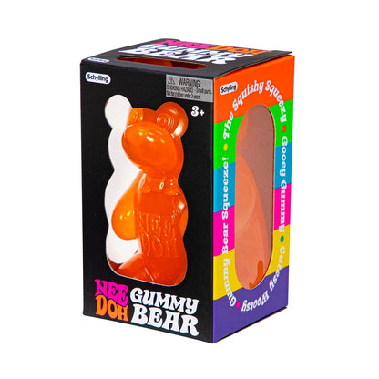 NeeDoh Schylling - Gummy Bear