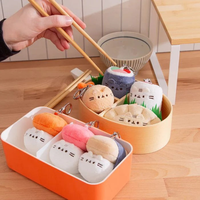 Pusheen - Bento Box Surprise Plush Blind Box