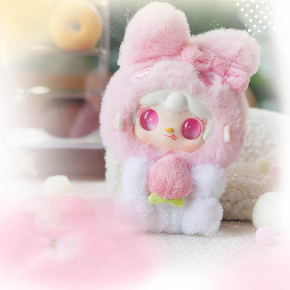 Yalli Studio - YOOKI Hug Gourmet Restaurant Limited Series Vinyl Blind Box