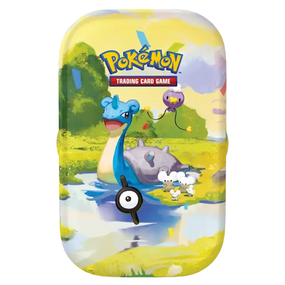 Pokémon TCG: 30th Celebration Mini Tin (Random)