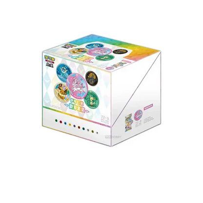 Pokémon TCG: Terastal Festival ex SV9.5C Eeveelutions Badge Box (Simplified Chinese)