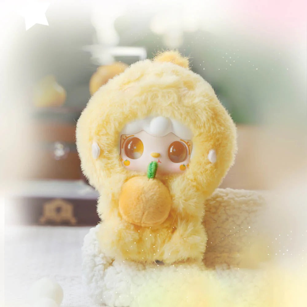 Yalli Studio - YOOKI Hug Gourmet Restaurant Limited Series Vinyl Blind Box