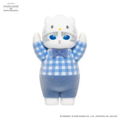 MOFUSAND x Sanrio Characters Fluffy Flock Figure Collection Vol. 1
