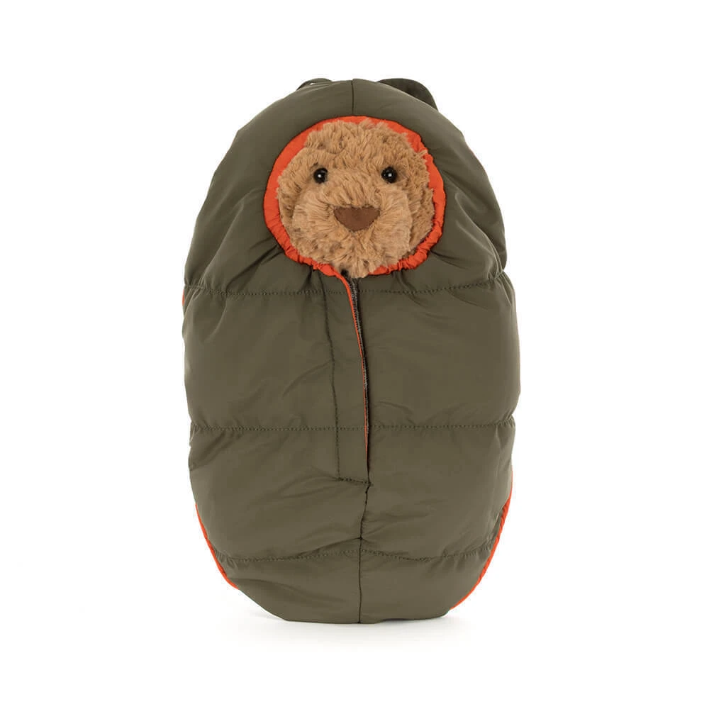 Jellycat - Bartholomew Bear ‘Hiking’