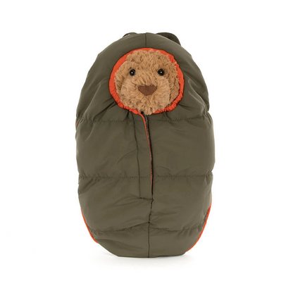 Jellycat - Bartholomew Bear ‘Hiking’