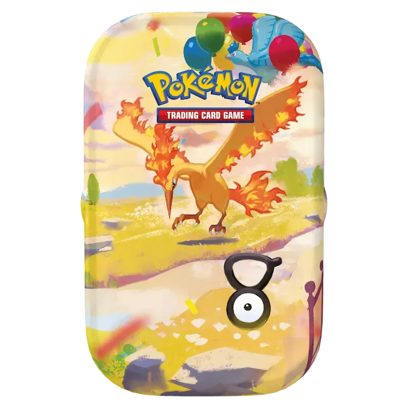Pokémon TCG: 30th Celebration Mini Tin (Random)