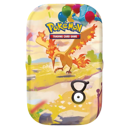 Pokémon TCG: 30th Celebration Mini Tin (Random)