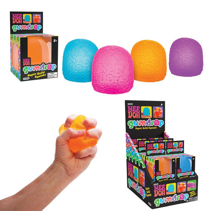 NeeDoh Schylling - Gumdrop