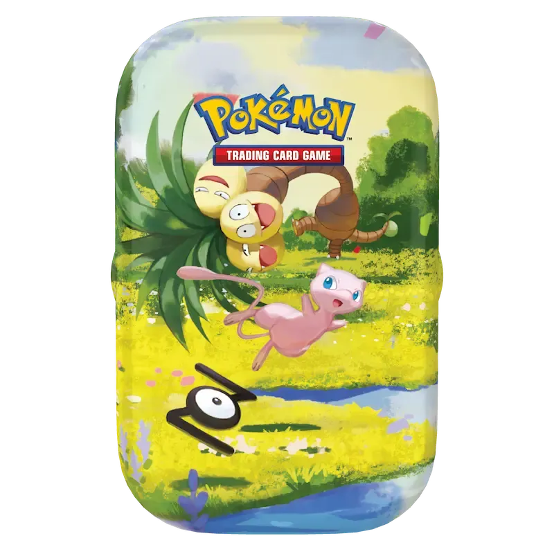 Pokémon TCG: 30th Celebration Mini Tin (Random)