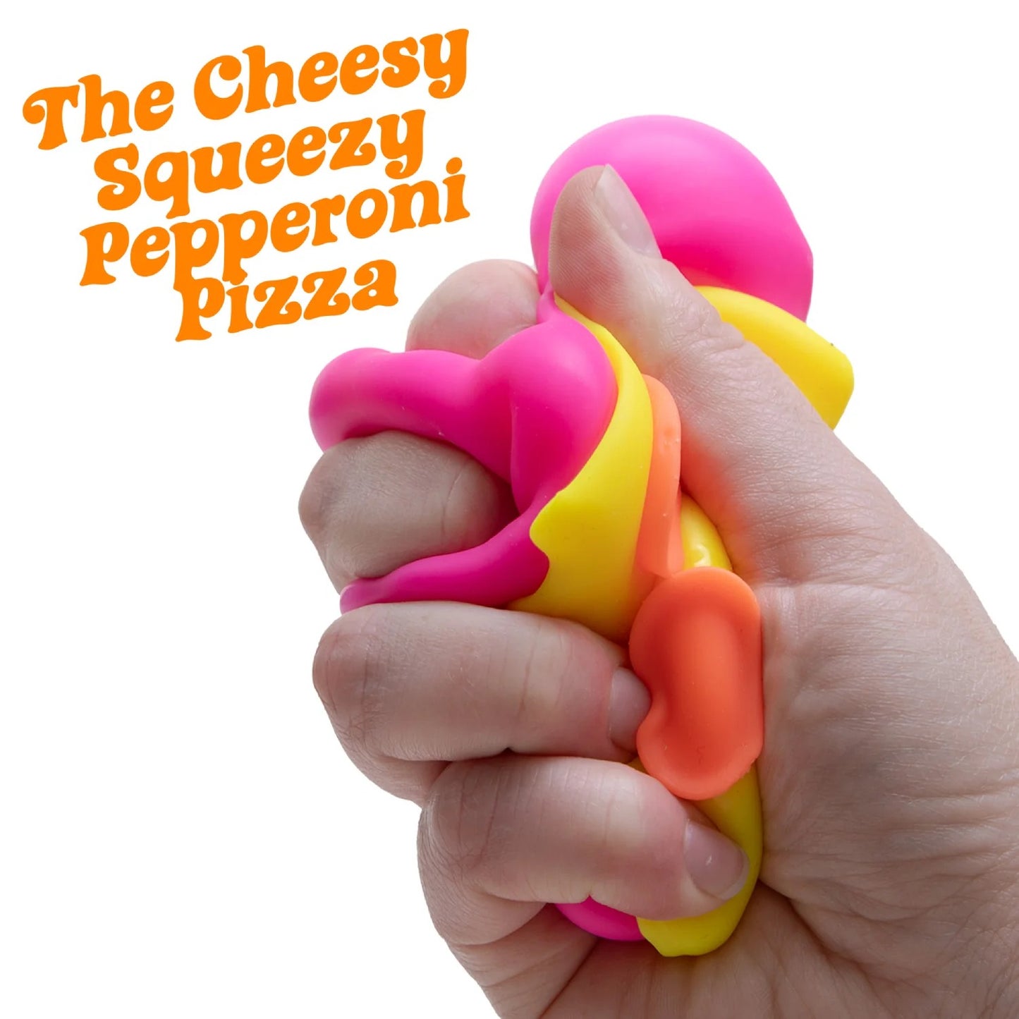 NeeDoh Schylling - Squeezza Pizza