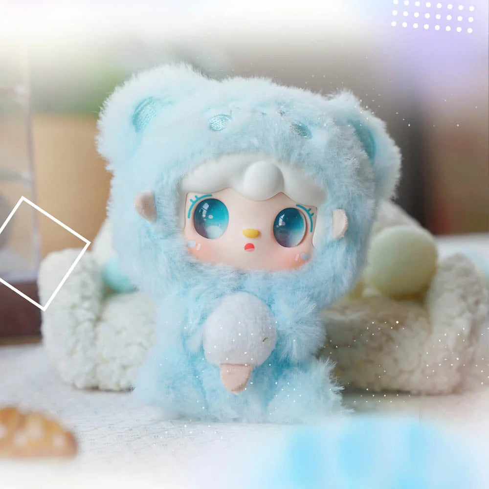 Yalli Studio - YOOKI Hug Gourmet Restaurant Limited Series Vinyl Blind Box