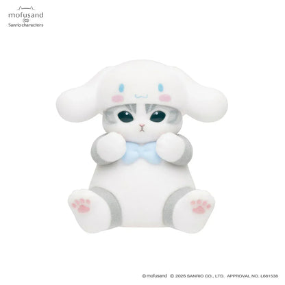 MOFUSAND x Sanrio Characters Fluffy Flock Figure Collection Vol. 2