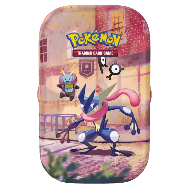 Pokémon TCG: 30th Celebration Mini Tin (Random)