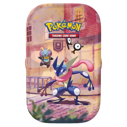 Pokémon TCG: 30th Celebration Mini Tin (Random)