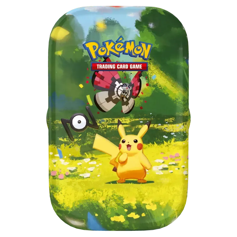 Pokémon TCG: 30th Celebration Mini Tin (Random)