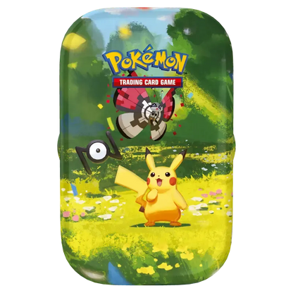Pokémon TCG: 30th Celebration Mini Tin (Random)