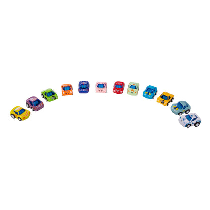 Discovery Zone - Pull Back Vehicles Mini Set of 2
