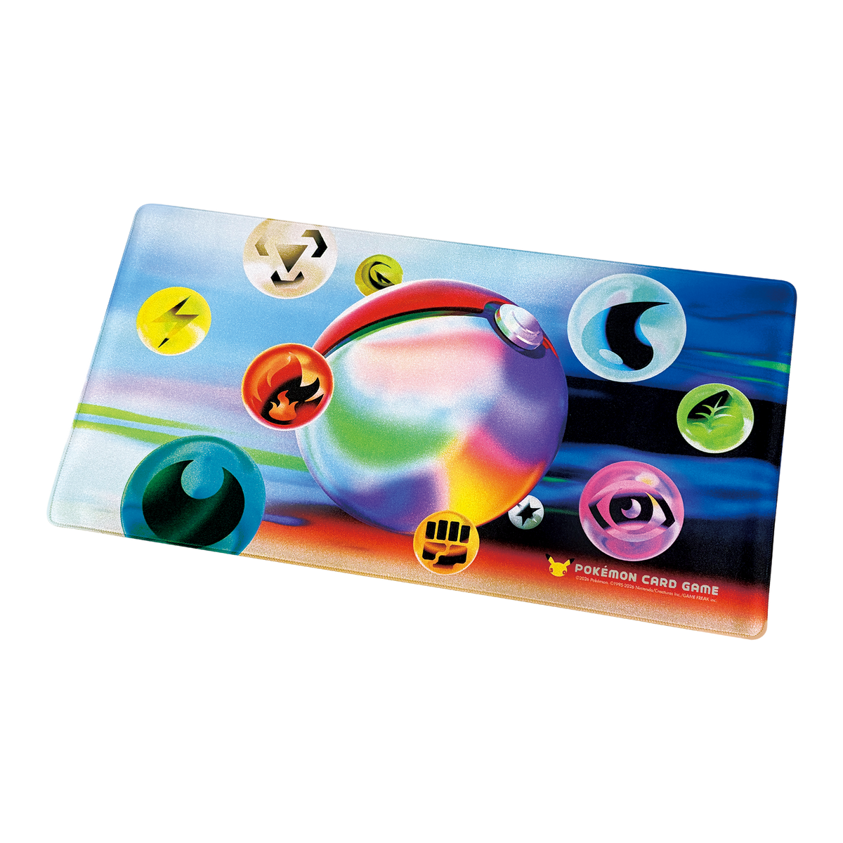 Pokémon TCG: MEGA 30th Celebration Futuristic Box (Simplified Chinese)
