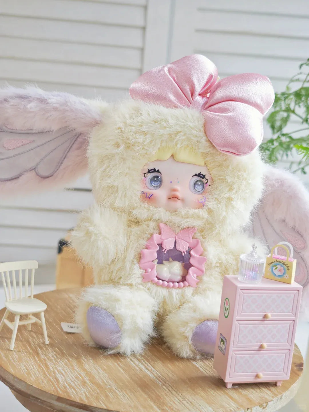 Nommi - V6 Fantasy World Series Plush Blind Box – X-Playground