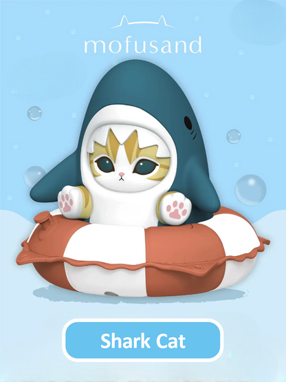 MOFUSAND - Swimming Ring Series Figure Blind Box