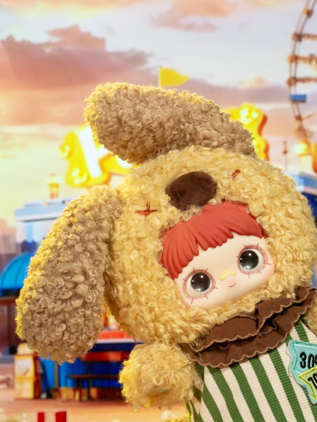 MayMei - Forgotten Funfair Series 400% Plush Blind Box
