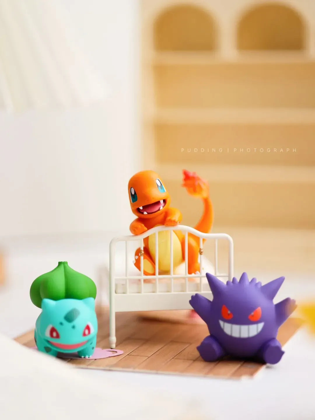 FUNISM - Pokémon Hipper series