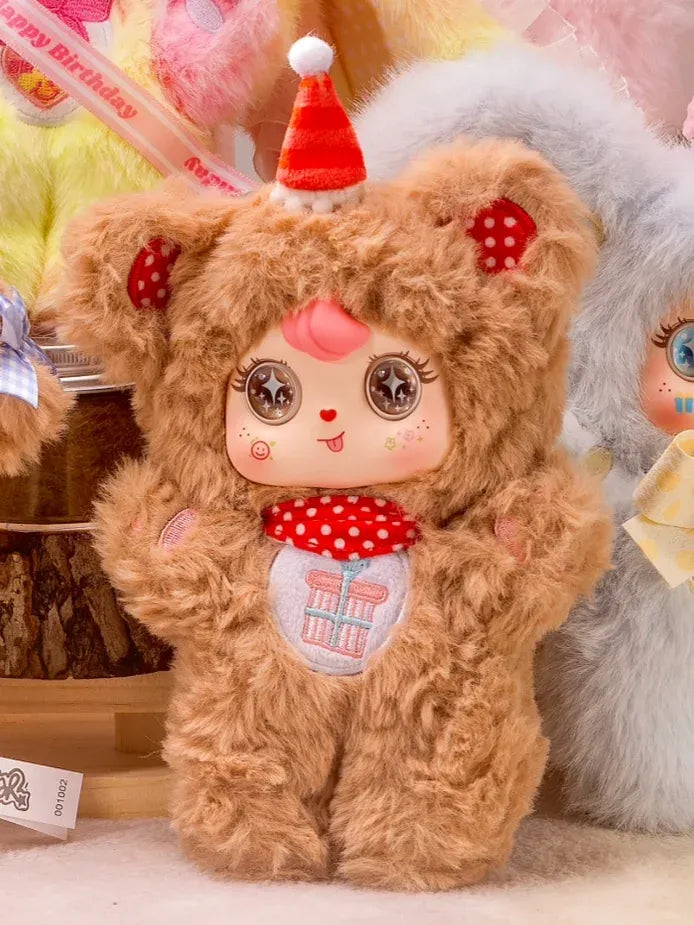 COCOSTAR - Birthday Party Series Plush Blind Box
