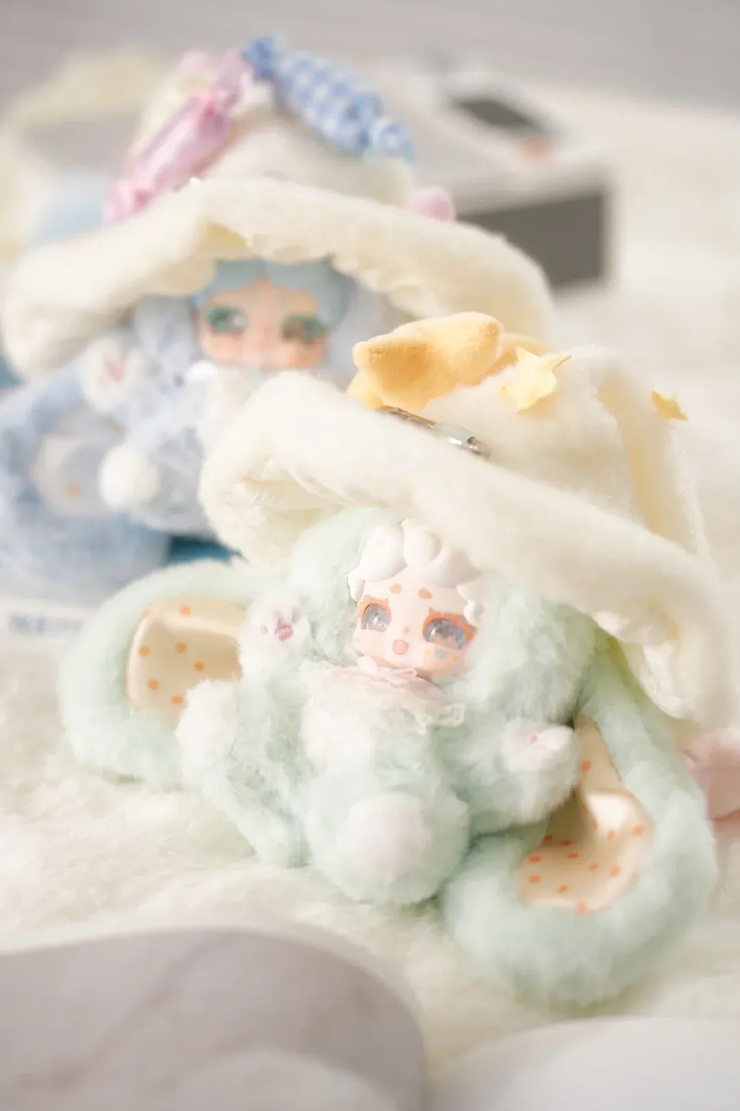 Lucky Deer Nai - The Witch's Letter Series Plush Blind Box