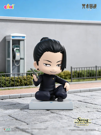 EAKI Jujutsu Kaisen Sitting Blind Box