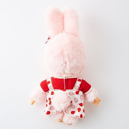 Monchhichi - I love strawberries! Chimutan, size M