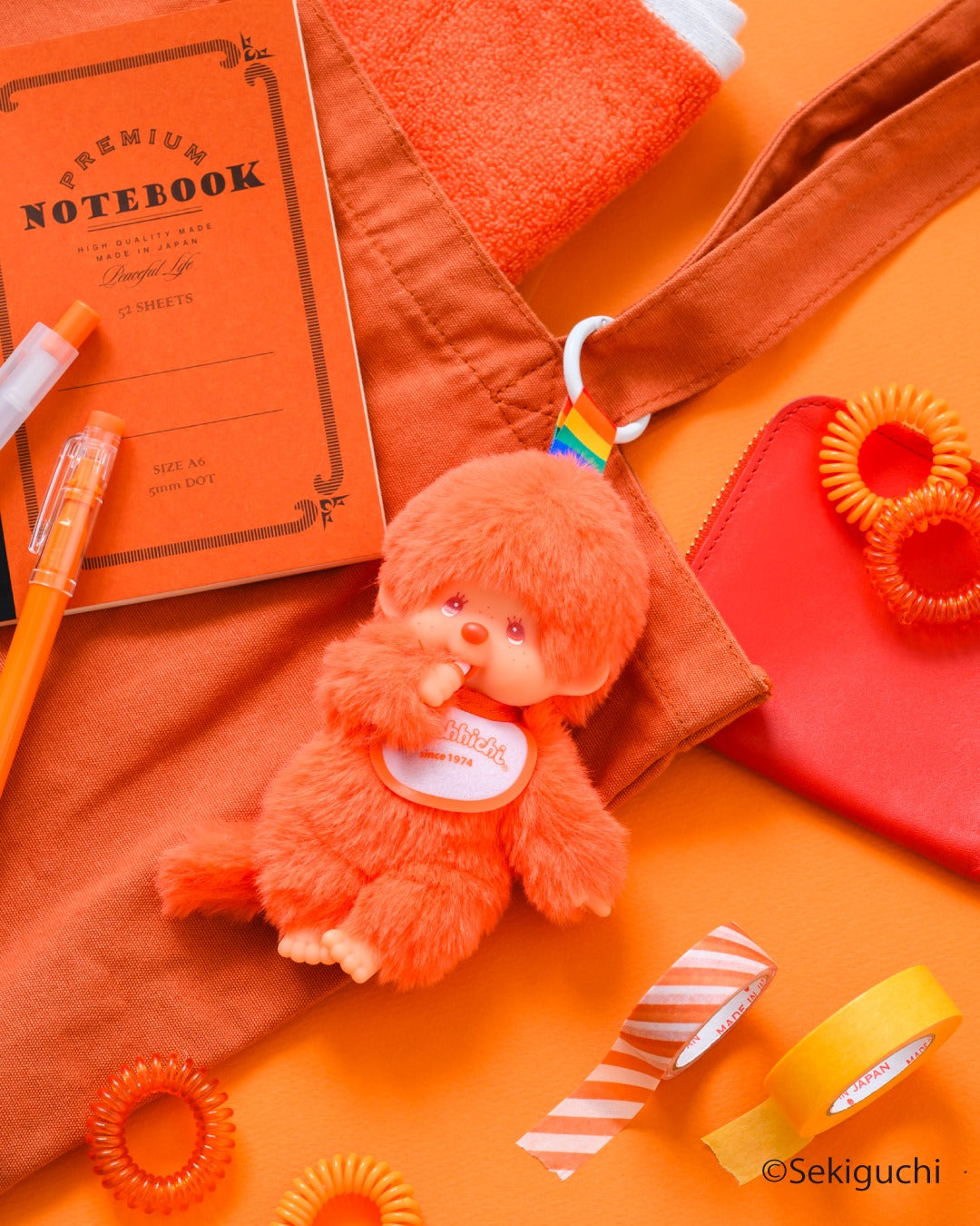 Monchhichi - Colorful Fantasy Series Blind Box