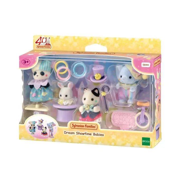 Sylvanian Families - Dream Showtime Babies