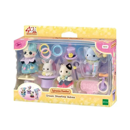 Sylvanian Families - Dream Showtime Babies