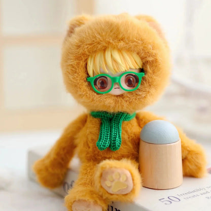 NuGaia - Pajama Baby Series Plush Blind Box