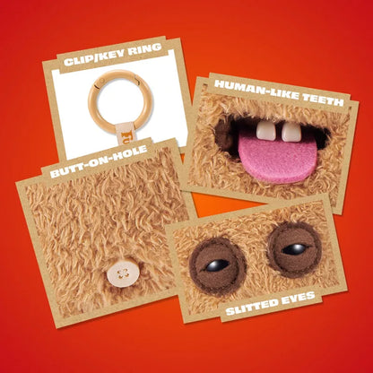 Fuggler - Fugg Nuggets Series Plush Pendant Blind Box
