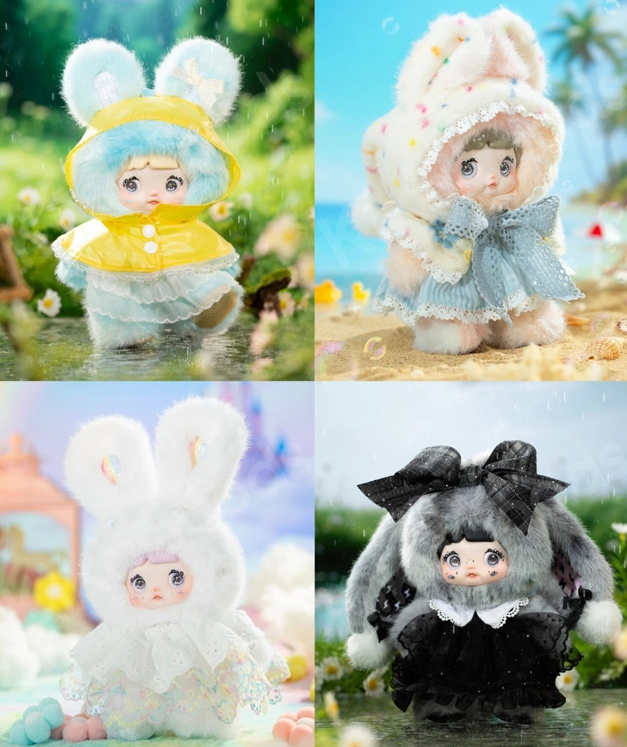 Nommi - Weather Forecast Series Plush Blind Box
