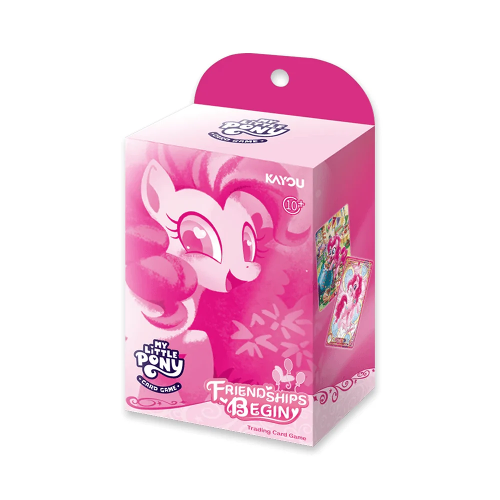 My Little Pony TCG - Friendships Begin Starter Set