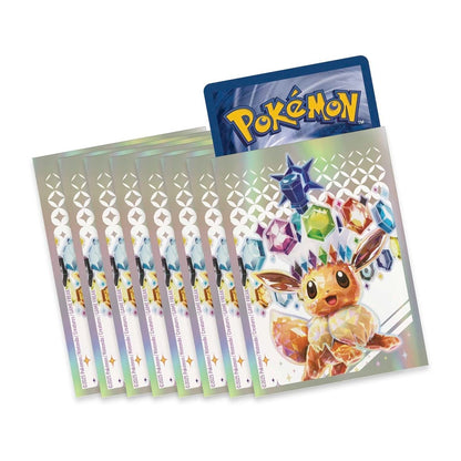 Pokémon TCG: Scarlet & Violet - Prismatic Evolutions Pokémon Center Elite Trainer Box