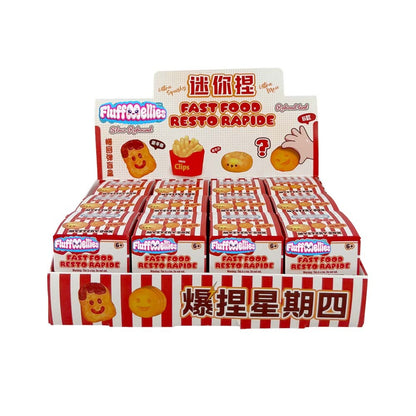 Fluffmellies - Fast Food Blind Box