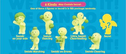 Smiski - Cheer Series Blind Box