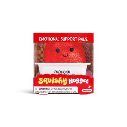 Relatable Emotional Support Pals Squishy Nuggets Blind Box