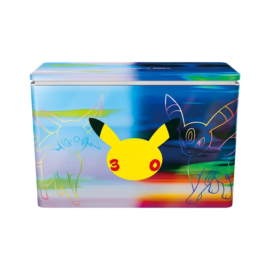 Pokémon TCG: MEGA 30th Celebration Premium Deck Set - Espeon & Umbreon (Japanese)