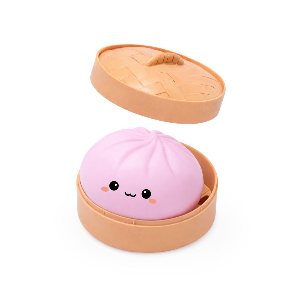 Keycraft Mini Lucky Bao Mystery Squishy Dumpling