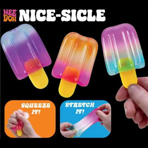 NeeDoh Schylling - Nice-sicle