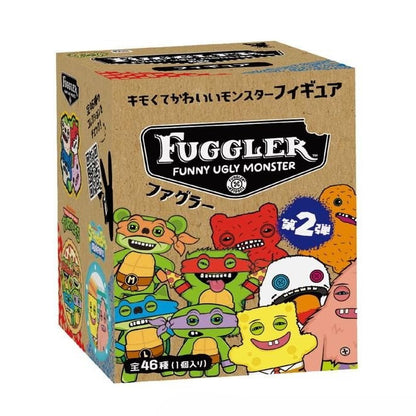 Fuggler - Collectible Figures ver.2 Blind Box