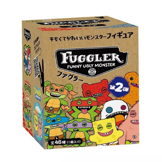 Fuggler - Collectible Figures ver.2 Blind Box