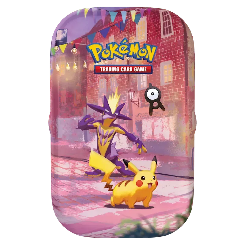 Pokémon TCG: 30th Celebration Mini Tin (Random)