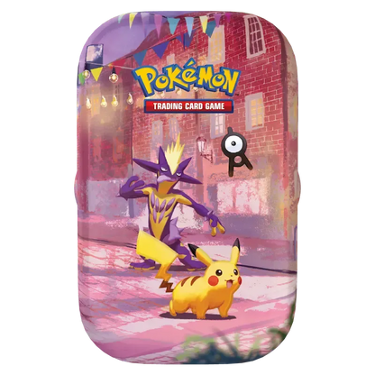 Pokémon TCG: 30th Celebration Mini Tin (Random)