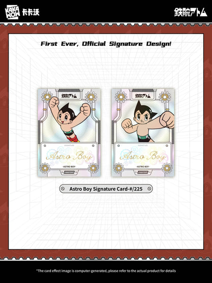 KAKAWOW PHANTOM Astro Boy Trading Cards Hobby Box