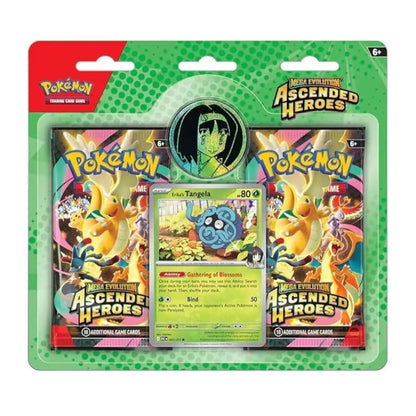 Pokémon TCG: Mega Evolution - Ascended Heroes Collection Erika